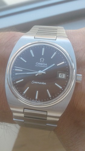 Omega seamaster 166 0206 - seamaster, 166.0206