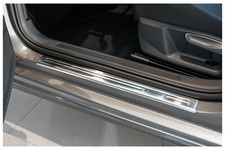 Inox Exclusive Seuils de Porte pour VW Passat B8 3G Variant Combi Bj.2014-