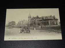 CAYEUX-SUR-MER (Somme) - LES
