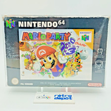 Mario Party / Nintendo 64 / N64 / PAL / NUS-EUR-1 EU6