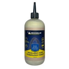 préventif anti-crevaison MICHELIN 500 ml  pour tubeless  protection jusqu'à 6 mm