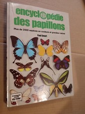 Encyclopédie des papillons
