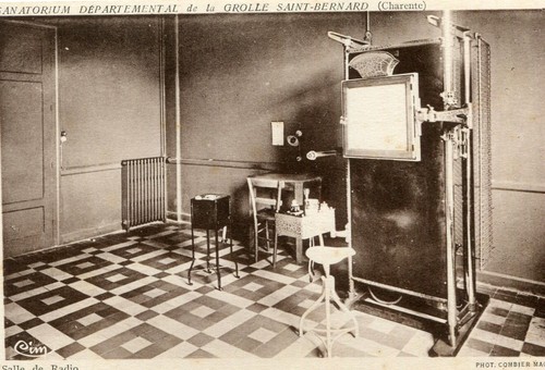 Touverac salle radio au - touverac, de