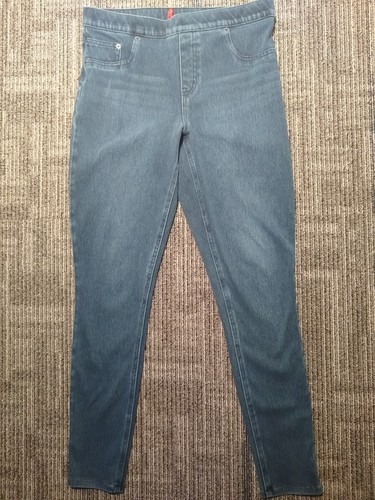Spanx jean ish ankle - spanx, leggings