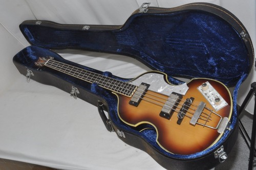 Guitare électrique type