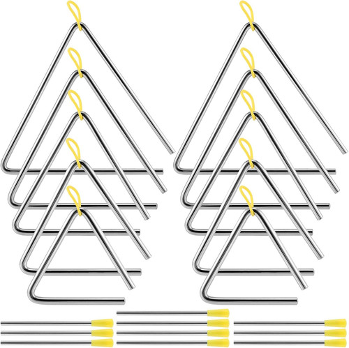 Pack triangle instrument - triangle,