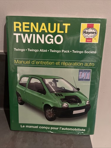 Tout neuf renault twingo - neuf,