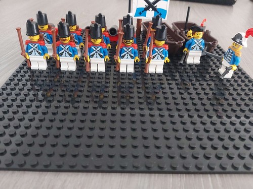 Lego lot figure imperial - figure,