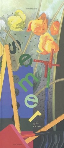 Semer ligne à - ligne,