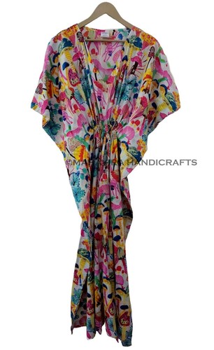Robe maxi caftan - , gitane