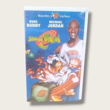 ? VHS Space Jam - 90s Culte - Bon État Collector