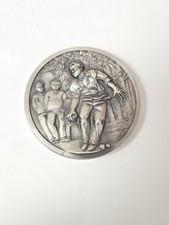 Médaille ancienne vintage