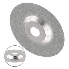 Disque de meulage pratique