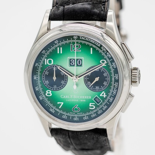 Carl bucherer heritage bi - f.,