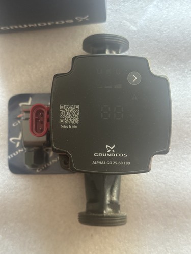 Circulateur grundfos alpha1 - circulateur, go