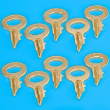 10X Tractor Ignition Keys Replacement fit for Allis Chalmers D10 D12 D14 D15 D17