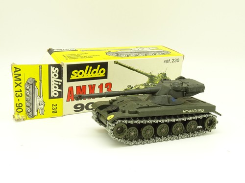 Solido militaire armée - 1/50,