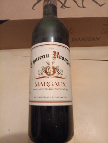 Vins margaux château - margaux,