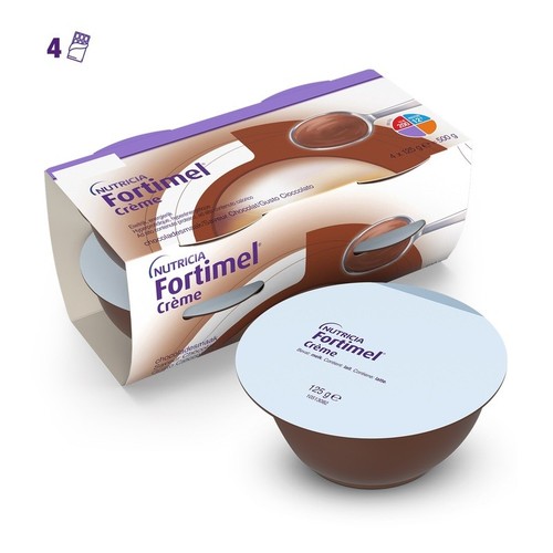 Fortimel crème cioccolato - crème,