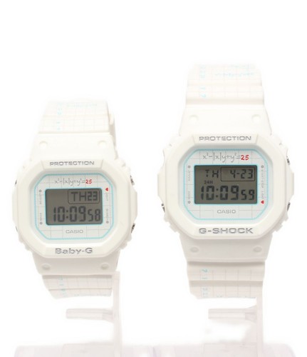 Montre casio shock baby - casio, g-shock