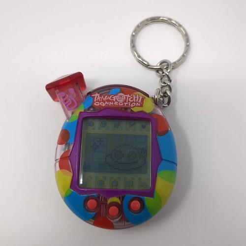 Tamagotchi connection - tamagotchi,