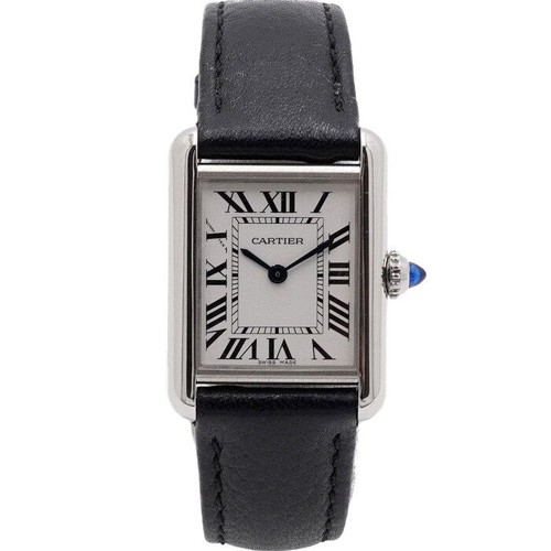 Cartier tank must small - cartier,