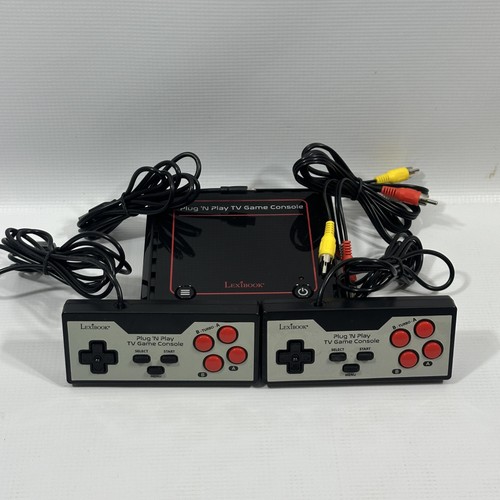 Lexibook jg7800 plug play - 'n,
