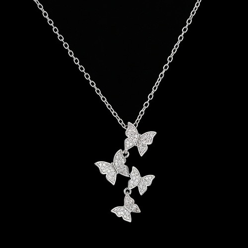Collier chaîne pendendif - collier, 4