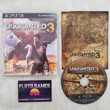 Jeu Uncharted 3 l'Illusion de Drake pour PS3 Complet PAL FR - Floto Games