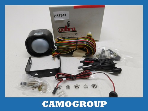 Antivol alarme cobra pour - alarme,