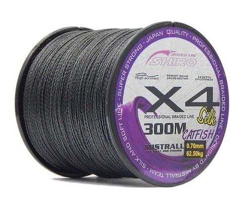 Tresse shiro dyneema 300 - tresse, m