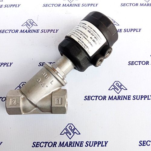 Spirax sarco pf61g 1no valve - sarco, pf61g-1no