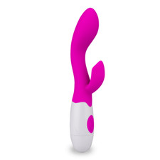 Petit vibro rabbit puissant silicone