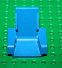 Siège Bleu Lego Technic ref 2717 set 8408 8280 8872 8277 8460 8431 8438 8858 ..