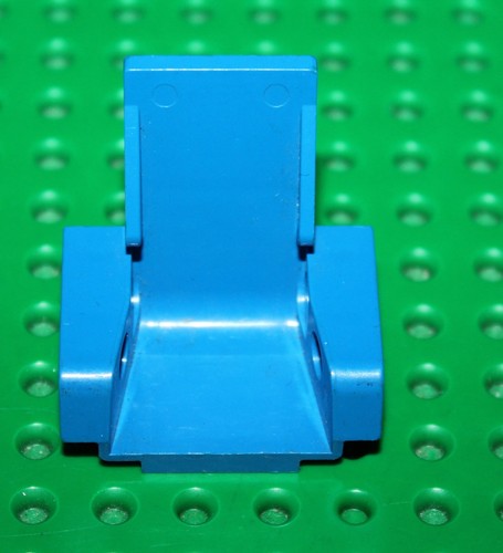 Siège bleu lego technic ref - technic,