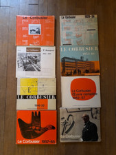 LIVRE D'ARCHITECTURE LE