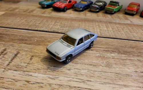 Simca 1308 majorette matchbox