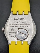 Swatch Irony Automatic