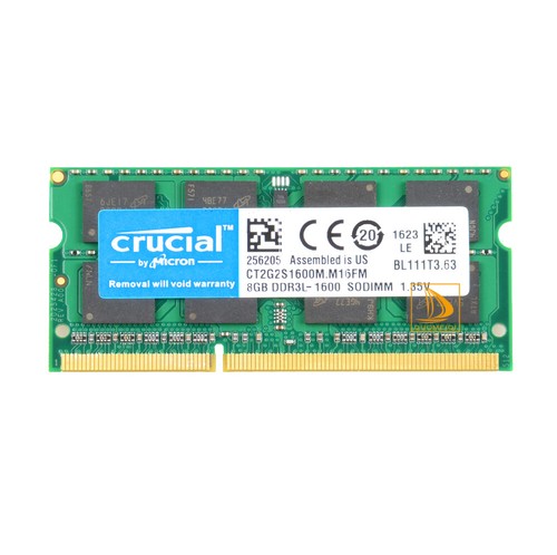 Mémoire crucial 2rx8 - mémoire,