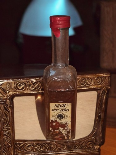 Bouteille vintage mignonette - vintage,