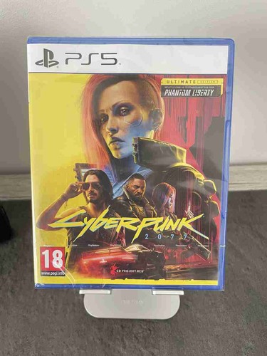 Ps5 cyberpunk 2077 ultimate - 2077,
