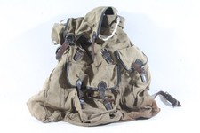 Ancien Sac À Dos De Chasse