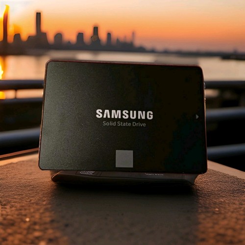 Disque dur ssd samsung 860 - ssd, evo