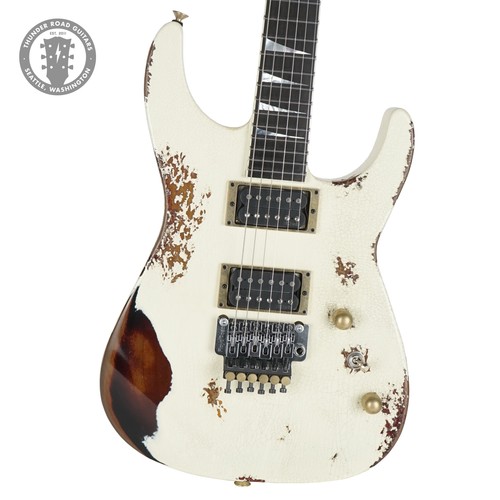 New jackson custom shop - new,
