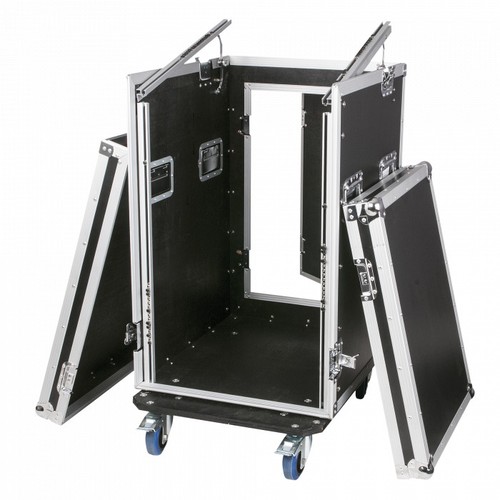 Mischercase flightcase rack - flightcase, l-rack