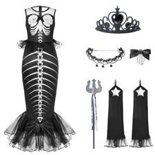 Déguisement squelette de