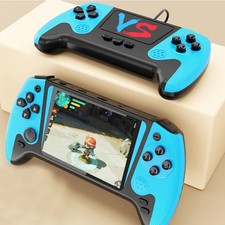 `Retro Handheld Game Console