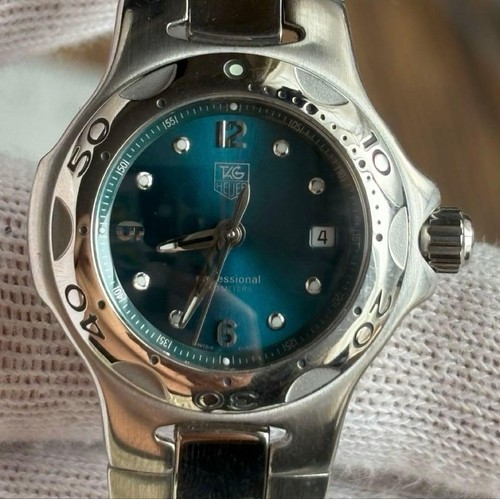 Montre quartz tag - à, heuer