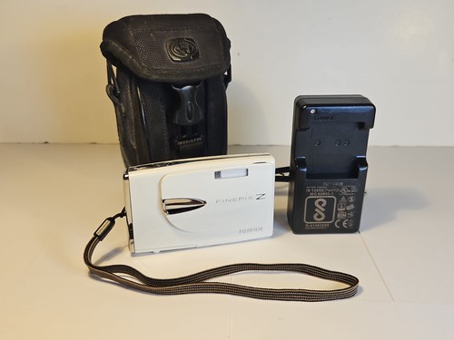 Fujifilm finepix z20fd blanc - finepix,