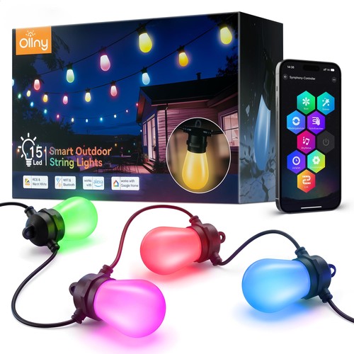 Guirlande lumineuse exterieure - guirlande,